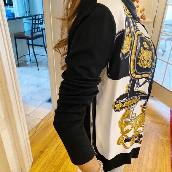 Hermes | Sweaters | Hermes Cardigan Ml 